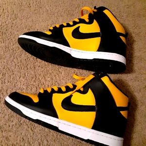 Bruce lee dunk high